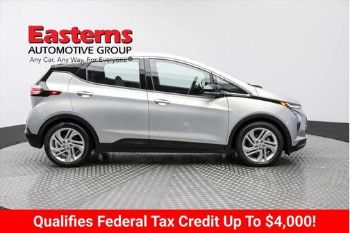 2023 Chevrolet Bolt EV FWD 1LT