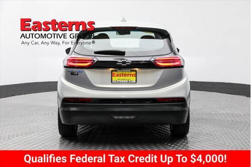 2023 Chevrolet Bolt EV FWD 1LT