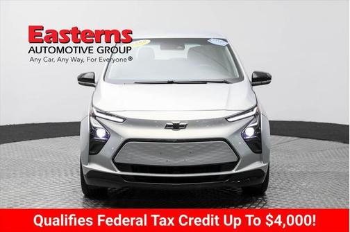 2023 Chevrolet Bolt EV FWD 1LT