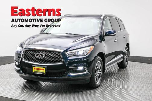 2019 INFINITI QX60 Luxe