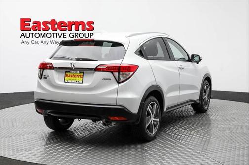 2021 Honda HR-V EX