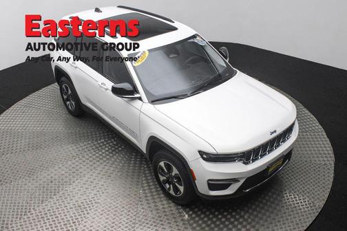 2023 Jeep Grand Cherokee 4xe Base