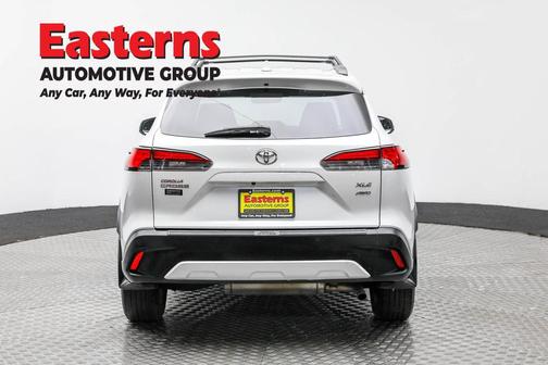 2022 Toyota Corolla Cross XLE