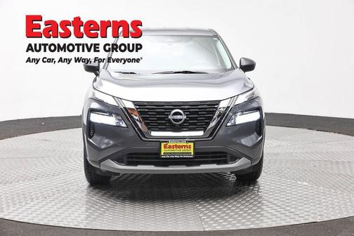 Gun Metallic 2023 Nissan Rogue S