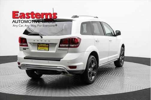 2020 Dodge Journey Crossroad