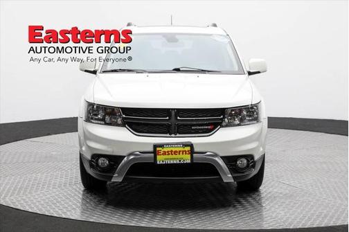 2020 Dodge Journey Crossroad