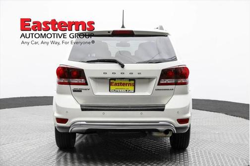 2020 Dodge Journey Crossroad