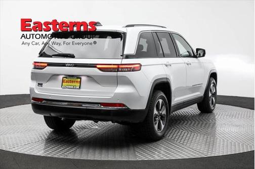 2023 Jeep Grand Cherokee 4xe Base