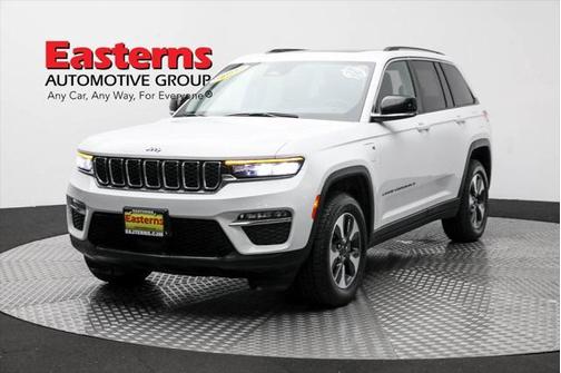 2023 Jeep Grand Cherokee 4xe Base