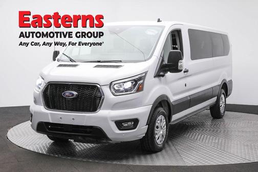 2023 Ford Transit-350 XL