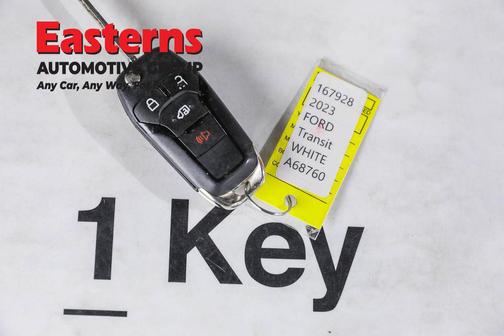 2023 Ford Transit-350 XL