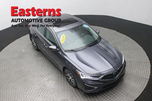 2021 Acura ILX Premium Package