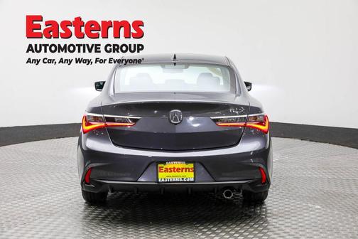2021 Acura ILX Premium Package