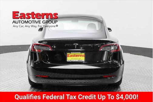 2019 Tesla Model 3 Standard Range