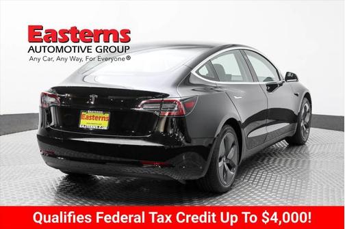 2019 Tesla Model 3 Standard Range