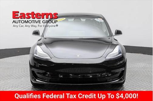 2019 Tesla Model 3 Standard Range