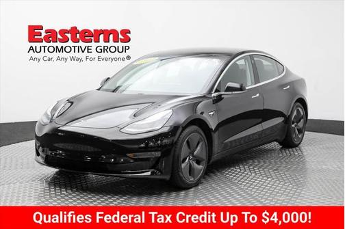 2019 Tesla Model 3 Standard Range