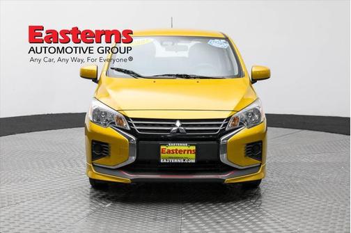2021 Mitsubishi Mirage ES