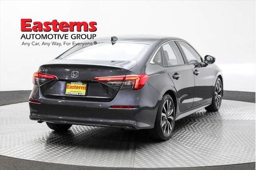 2022 Honda Civic EX