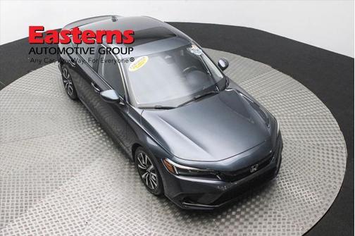 2022 Honda Civic EX