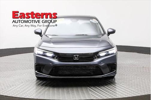 2022 Honda Civic EX