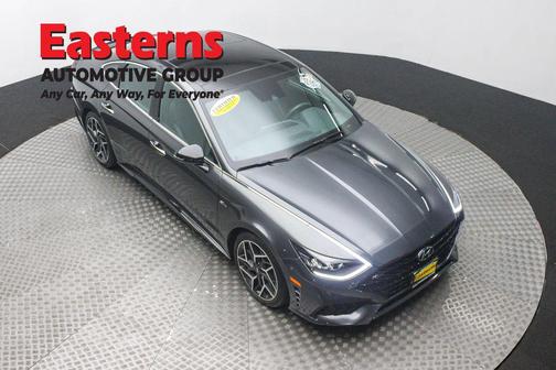 2022 Hyundai SONATA N Line