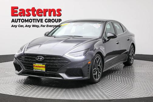 2022 Hyundai SONATA N Line