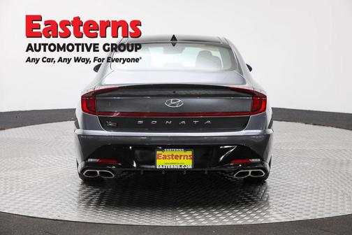 2022 Hyundai SONATA N Line