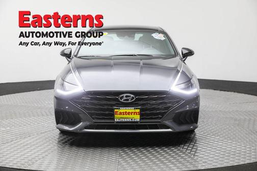2022 Hyundai SONATA N Line
