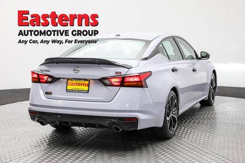 2024 Nissan Altima SR FWD