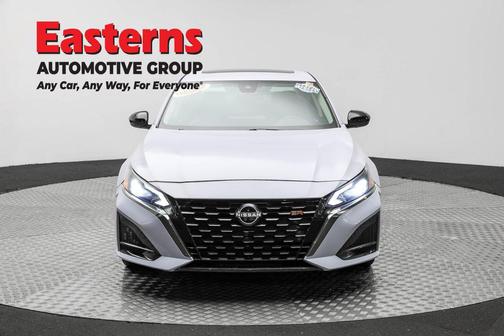 2024 Nissan Altima SR FWD