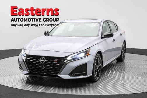 2024 Nissan Altima SR FWD