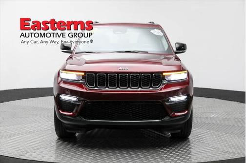 2023 Jeep Grand Cherokee 4xe Base