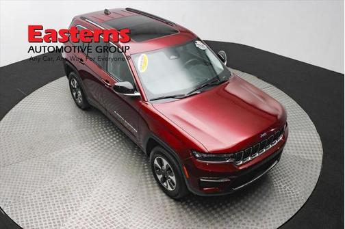 2023 Jeep Grand Cherokee 4xe Base