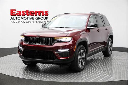 2023 Jeep Grand Cherokee 4xe Base