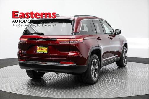 2023 Jeep Grand Cherokee 4xe Base