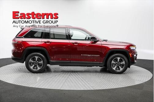 2023 Jeep Grand Cherokee 4xe Base