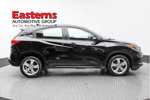 2022 Honda HR-V LX