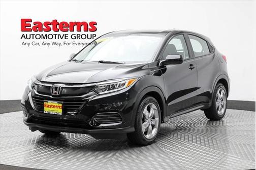 2022 Honda HR-V LX