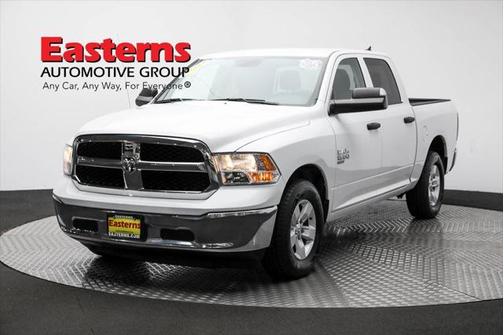 2022 RAM 1500 Classic SLT