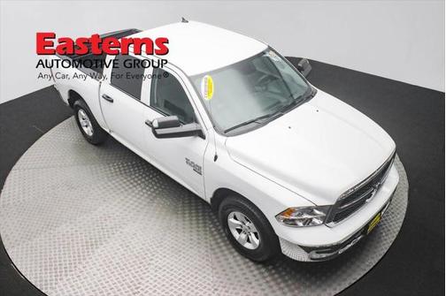2022 RAM 1500 Classic SLT