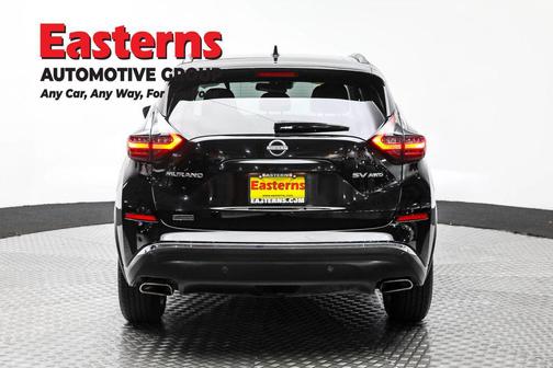 2023 Nissan Murano SV Intelligent AWD