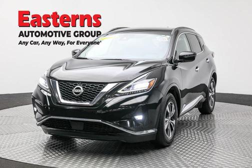 2023 Nissan Murano SV Intelligent AWD