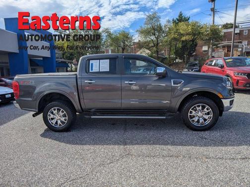2019 Ford Ranger LARIAT