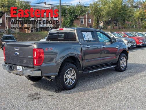 2019 Ford Ranger LARIAT