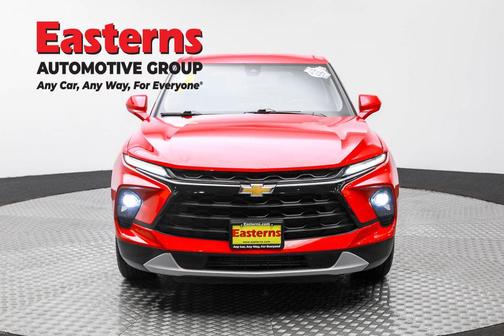 2023 Chevrolet Blazer 2LT