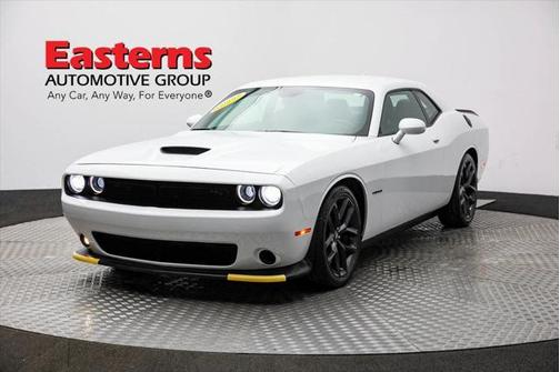 2022 Dodge Challenger R/T