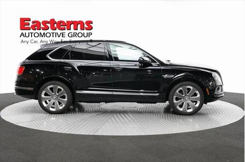 2018 Bentley Bentayga Mulliner