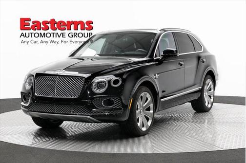 2018 Bentley Bentayga Mulliner