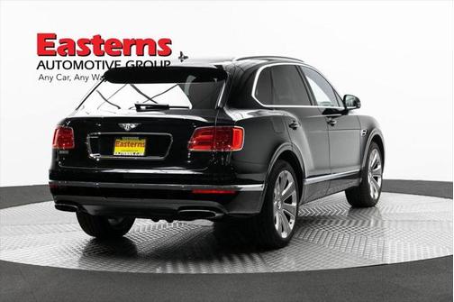 2018 Bentley Bentayga Mulliner